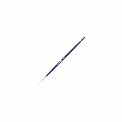 Ultra-Fine Detail Brush, Blue, 40/0