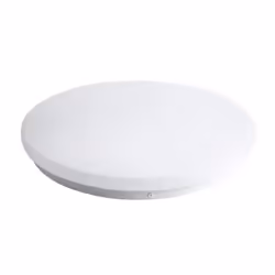18W LED Microwave Sensor Ceiling Light cold white, time delay