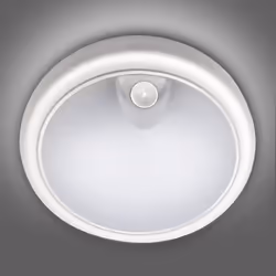 12W LED Infrared Sensor Ceiling Light, 960 Lumen, Daylight 6500K