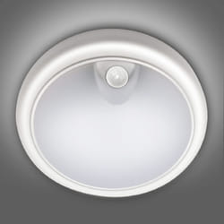 12W LED Infrared Sensor Ceiling Light, 960 Lumen, Daylight 6500K