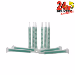 Fast Mover FMT6350 2K Mixing tips for 50ml cartridges 1:1 ratio, pack of 10