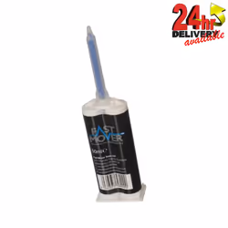 Fast Mover FMT6340 2K Pu Plastic Repair Rigid Cartridge 50ml