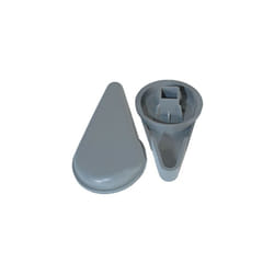 1" Diverter Handle Grey Waterways Hot tub Spa Tubs Spaform Aegean AMS2000 Parts