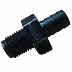 Waterway 3/8" x 1/4" MPT Self Bleed Valve Nipple Hot Tub Pump Spa