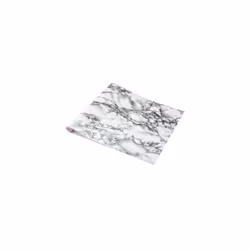 MARBLE WHITE sticky back plastic vinyl wrap film - 67.5cm, 10m