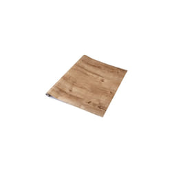 RIBBECK OAK sticky back plastic vinyl wrap film - 67.5cm, 5m