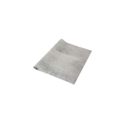 CONCRETE GREY sticky back plastic vinyl wrap film (67.5cm wide) - 10m