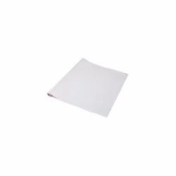 GLOSSY WHITE sticky back plastic vinyl wrap film - 90cm, 10m