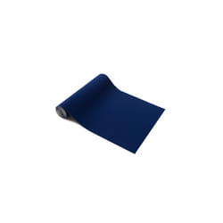 FELT VELOUR NAVY BLUE sticky back plastic vinyl wrap film (45cm wide) - 5m