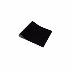 dc fix FELT VELOUR BLACK sticky back plastic vinyl wrap film - 45cm, 5m