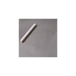 MATT TRANSPARENT sticky back plastic vinyl wrap film (45cm wide) - 10m