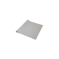 GLOSSY LIGHT GREY sticky back plastic vinyl wrap film - 67.5cm, 10m