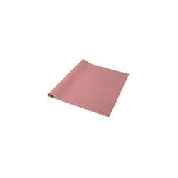 MATT ASH ROSE PINK sticky back plastic vinyl wrap film (45cm wide) - 10m