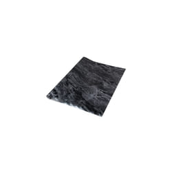 MARBLE ROMEO SILVER sticky back plastic vinyl wrap film - 45cm, 15m