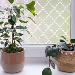 ONADI window sticky back plastic vinyl wrap film (67.5cm x 2m)