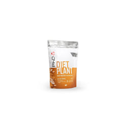 Nutrition Diet Plant, Vegan Protein Powder Plant Based, Salted Caramel, High Plant Protein, 20 Servings Per 500g Bag
