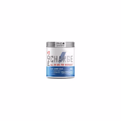 PhD, High Stimulant, Preworkout with added Creatine to Charge your Workouts, Gummy Bear Flavour, 300g