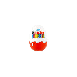 Kinder Surprise Chocolate Eggs- 24 Pcs