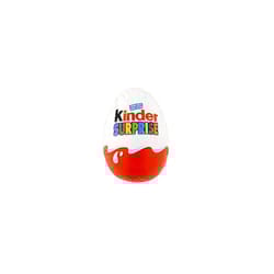 Kinder Surprise Chocolate Eggs- 72 Pcs