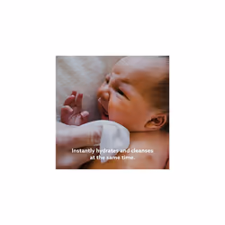 Baby Wipes 12x60 Pack Sensitive Newborn Biodegradable Unscented, 99.9% water (720 Wet Wipes)