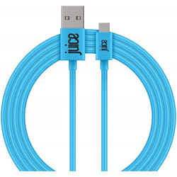 Juice USB Type C 3m Charger and Sync Cable for Samsung Galaxy S20, S10, S9, S8, S20 Plus, Huawei P30, P20, Sony, Apple Ipad...