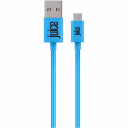 Juice USB Type C 3m Charger and Sync Cable for Samsung Galaxy S20, S10, S9, S8, S20 Plus, Huawei P30, P20, Sony, Apple Ipad...
