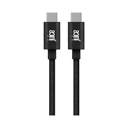Juice 1 M Usb-C Data Transfer Cable Type C Usb Type C Usb Black CABLTYPCTYPC1MBRDBLK
