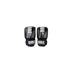 BBE Club PVC Bag Boxing Mitts With Enhanced Cushioning & Elasticated Strap - Small/Medium