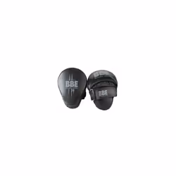 BBE Club Leather Boxing Focus Pads Leather Shock Absorbant Breathable Design