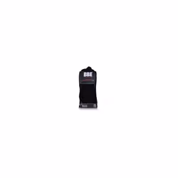 BBE Matte Black Sparring Bag Boxing Gloves Ultimate Protection Sleek Design - 16oz