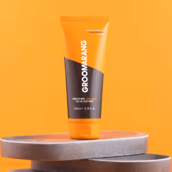 Power of Man âTotal Energy' Hair and Body Wash 200ml