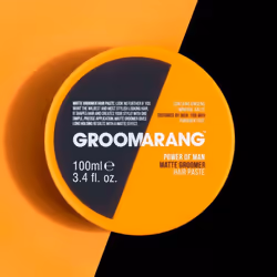 Groomarang Power Of Man 'Matte Groomer' Hair Paste 100ml