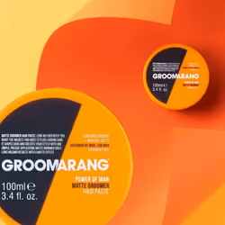 Groomarang Power Of Man 'Matte Groomer' Hair Paste 100ml