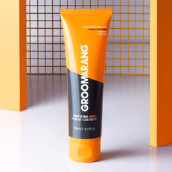 Groomarang Power of Man 'Gummy' Strong Wet Look Hair Gel 150ml
