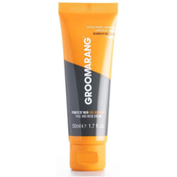 Groomarang Power Of Man 'Age Response' Day & Night Anti Ageing Cream - For Face And Neck - Contains Avocado Oil Mineral Salts Ginseng Root & Niosomes