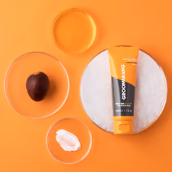 Groomarang Power Of Man 'Age Response' Day & Night Anti Ageing Cream - For Face And Neck - Contains Avocado Oil Mineral Salts Ginseng Root & Niosomes