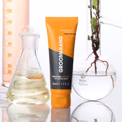 Groomarang Power Of Man 'Age Response' Day & Night Anti Ageing Cream - For Face And Neck - Contains Avocado Oil Mineral Salts Ginseng Root & Niosomes