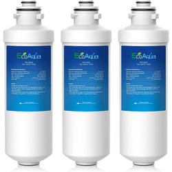 EcoAqua EWF-8007A Replacement Water Filter Compatible with Lincat FC04 FilterFlow Automatic Water Boiler FX Series; Including EB3FX, EB4FX, EB6FX,
