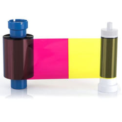 MAGICARD 600 YMCKOK Colour Ribbon MB250YMCKOK - 250 prints