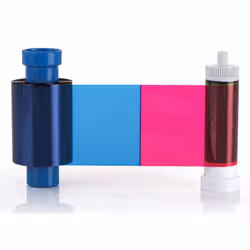 Magicard MC300YMCKO printer ribbon 300 pages Black, Cyan, Magenta, Yellow - Additional view 2
