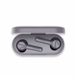 Veho STIX II True Wireless Earphones – Platinum Grey