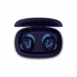 Veho RHOX True wireless earphones - Electric Blue