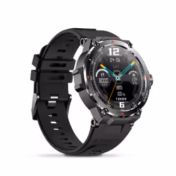 Veho Kuzo F1-S GPS Sports Smartwatch - Black