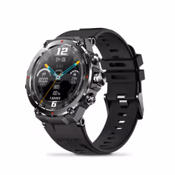 Veho Kuzo F1-S GPS Sports Smartwatch - Black