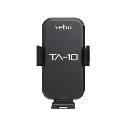 Veho TA-10 Universal in-car smartphone wireless charging cradle