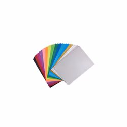 A4 Glitter Card Sheets - 230gsm Non Shed Glitter Cardstock for Card Making - Glitter Card Compatible w/ Die-Cutting Machines ...