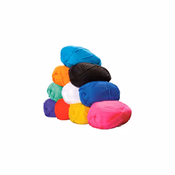 10256N Coloured Double Knit Knitting Wool Yarn, 100g Balls, Pack of 10