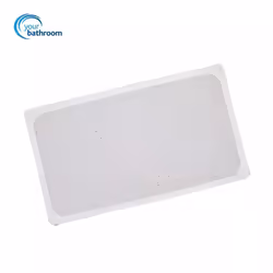 Non-Slip Bath Shower Mat Bathroom Rugs Loofah Quick Drying Anti Mould Suction