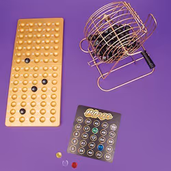 Fizz Creations Blingo, Board game, Gambling