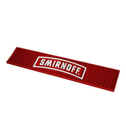 Smirnoff Beer Mat / Bar Runner